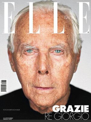 ELLE Italia - Magazine